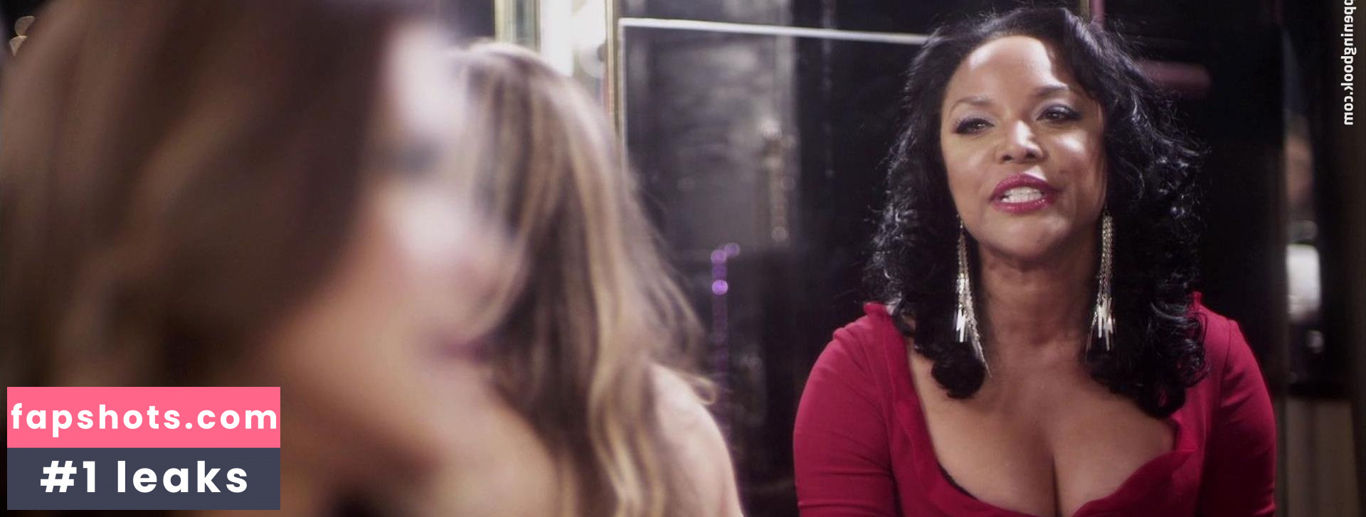 Lynn Whitfield Nahé úniky fotek pouze od fanoušků #37 - Fapshots