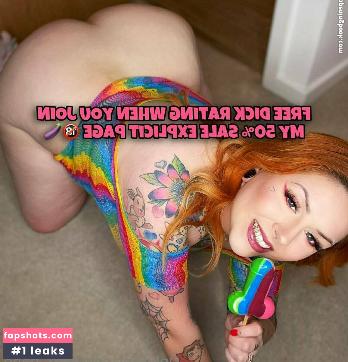 lynx_babe Filtración Desnuda OnlyFans Foto #24 - Fapshots