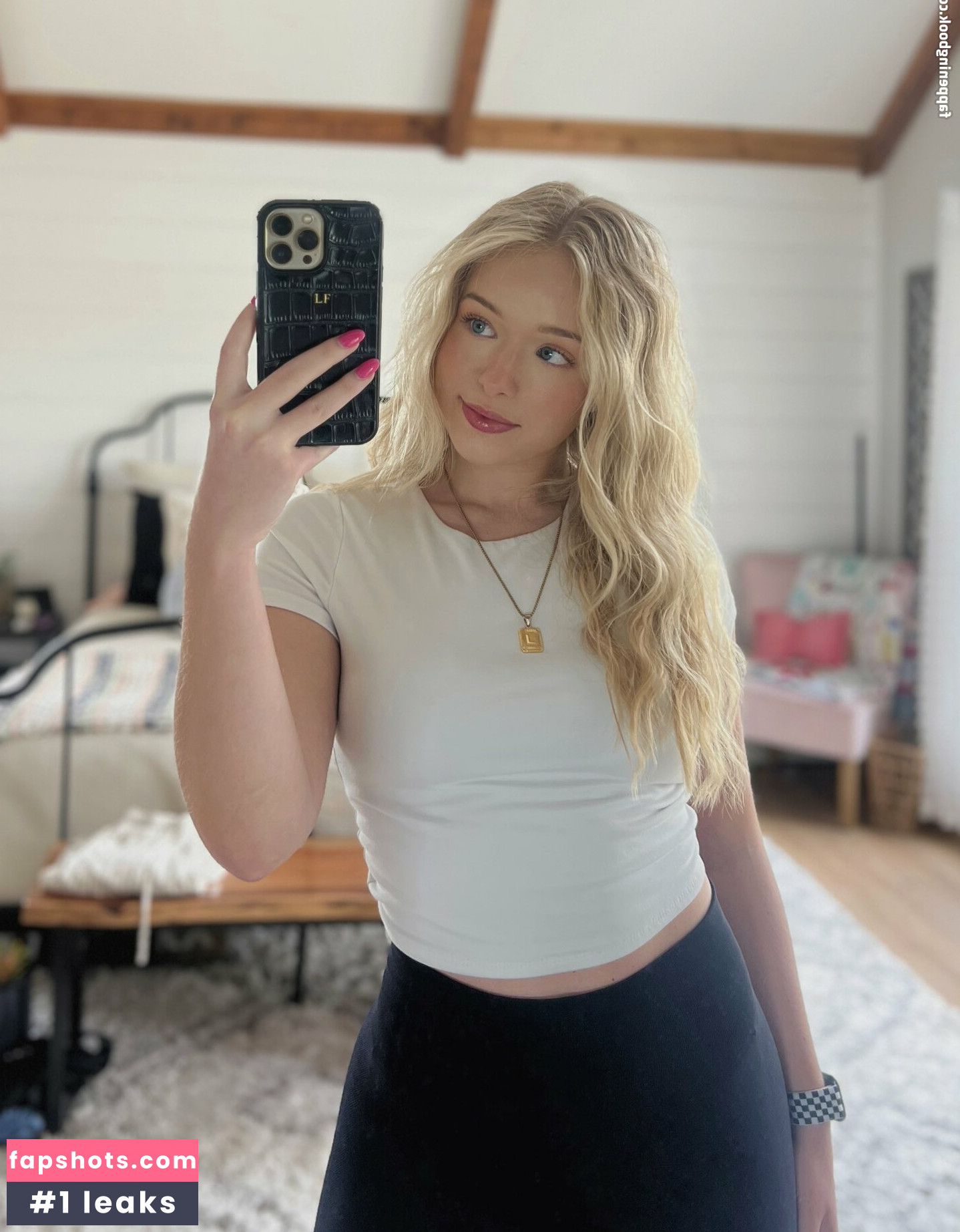 Lynzie Fulton Nahé úniky fotek pouze od fanoušků #5 - Fapshots