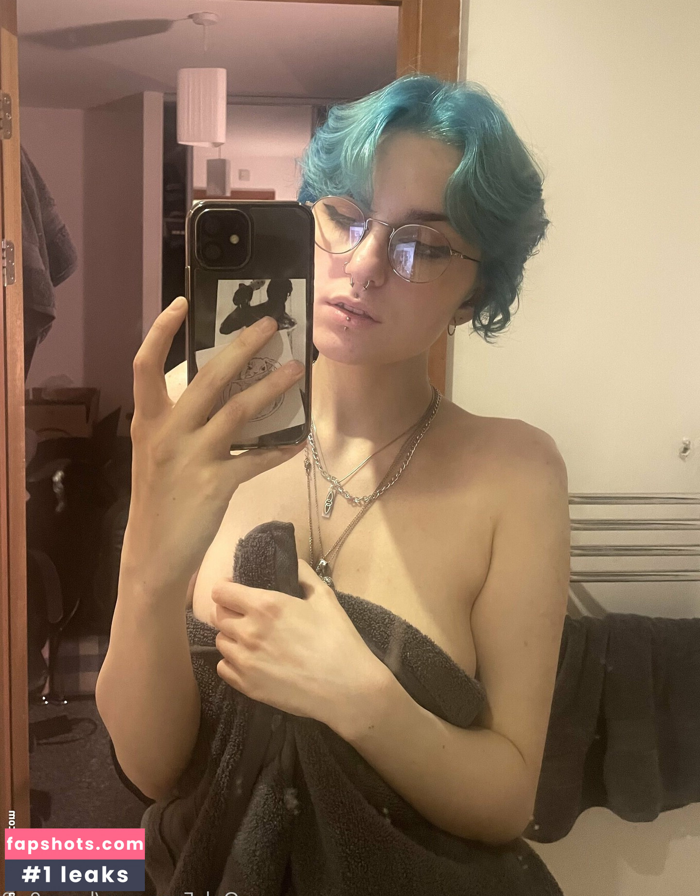 Lyracr0w0 Nahé úniky fotek pouze od fanoušků #170 - Fapshots