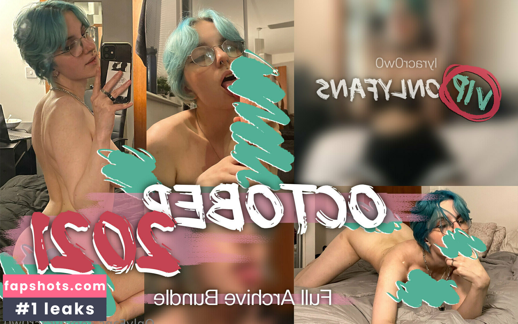 Lyracr0w0 Nahé úniky fotek pouze od fanoušků #173 - Fapshots