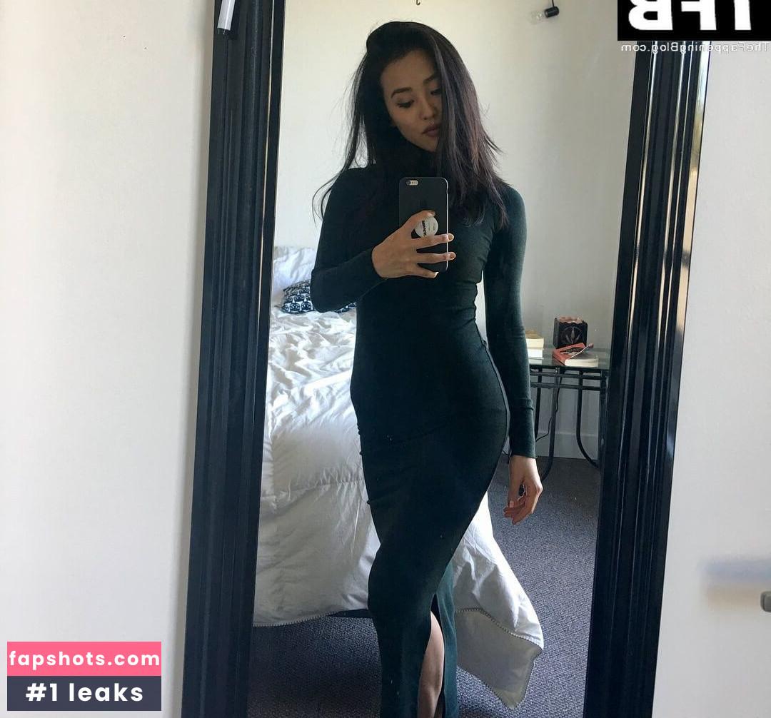 Lyrica Okano Nahé úniky fotek pouze od fanoušků #3 - Fapshots