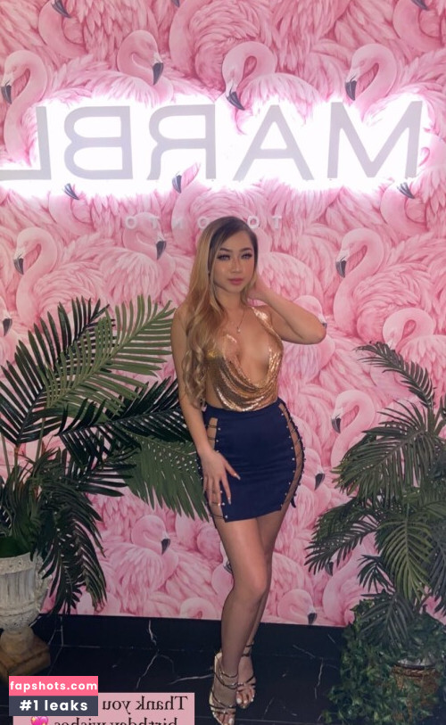 Lysa Joanna Chan Nude Leaks OnlyFans - Fapshots
