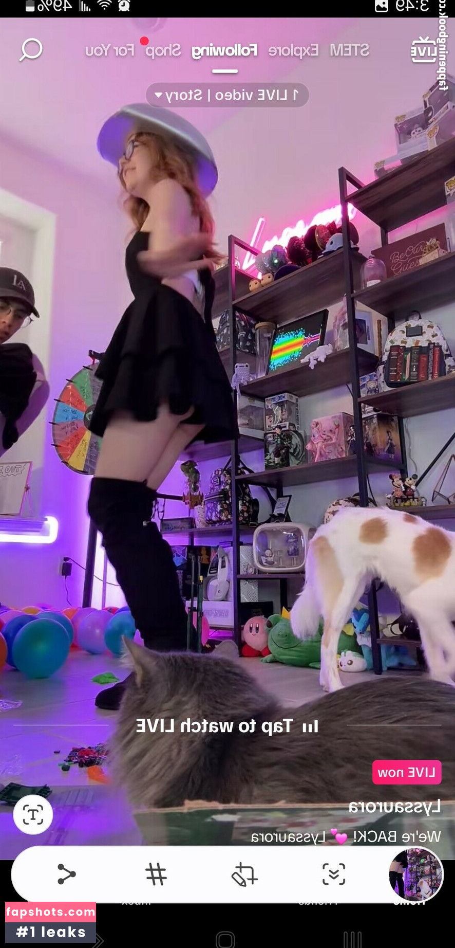 Lyssaurora gallery photo #173