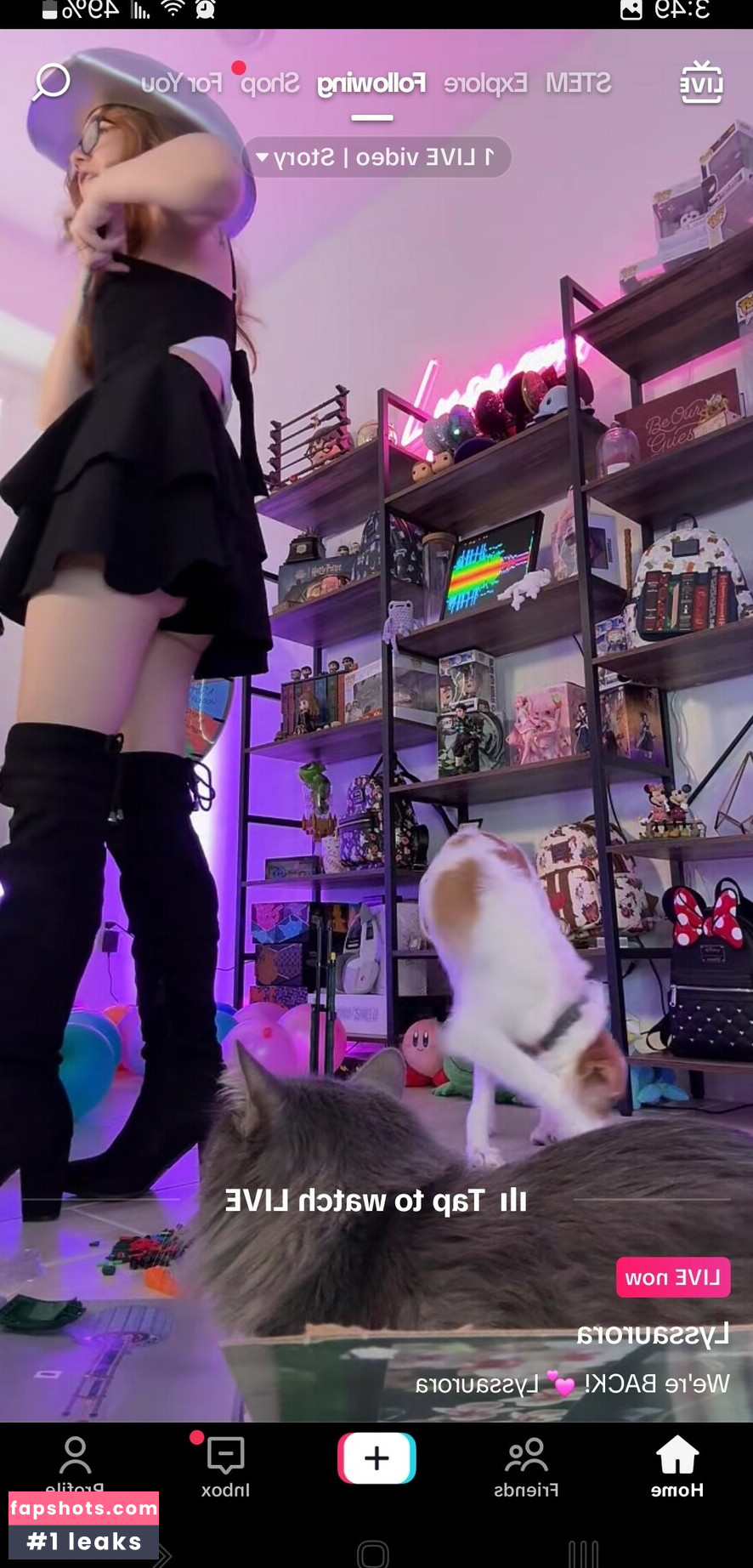 Lyssaurora gallery photo #176