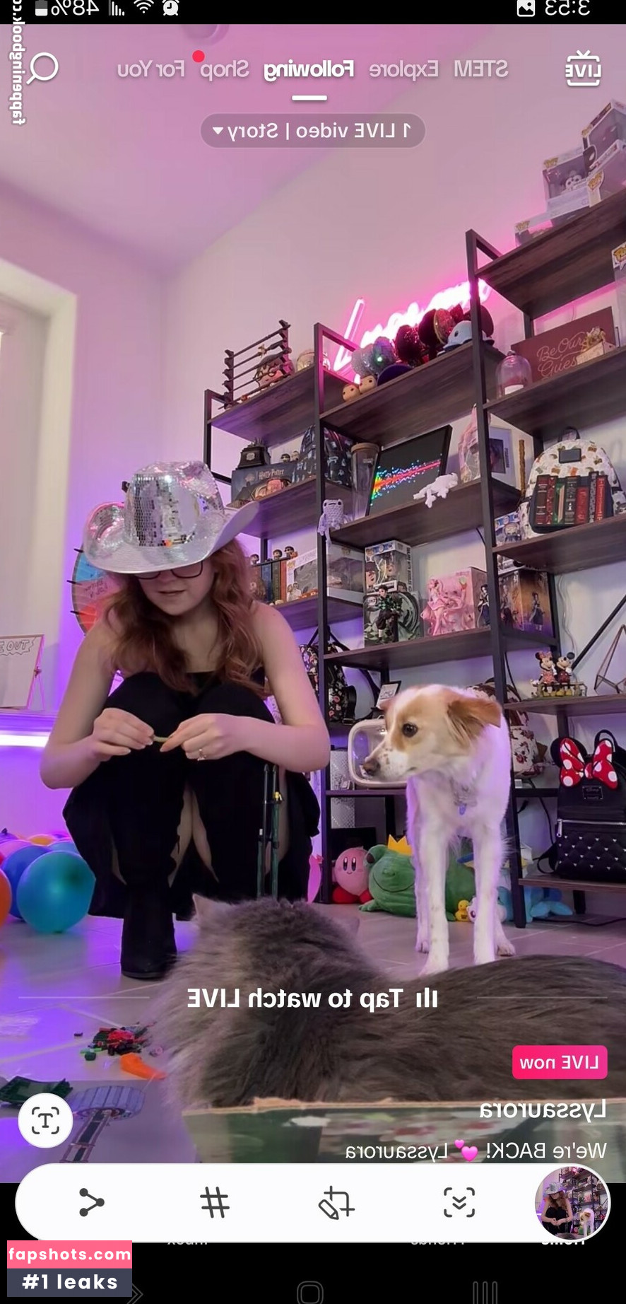 Lyssaurora gallery photo #177