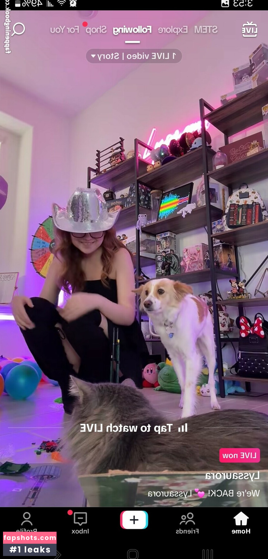 Lyssaurora gallery photo #180