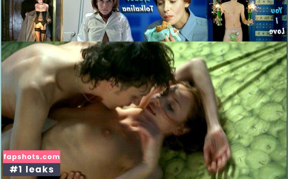 Lyubov Tolkalina nude babe gallery