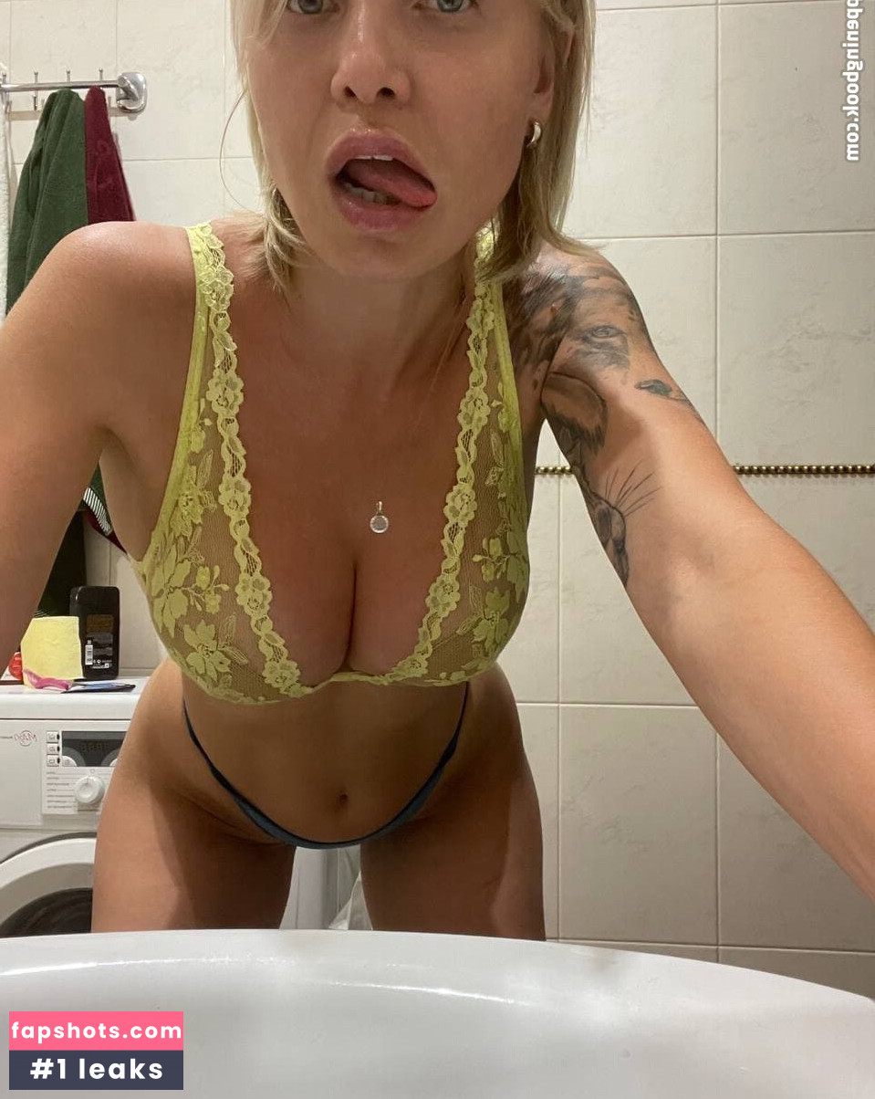 Lyubov Tomskaya Filtración Desnuda OnlyFans Foto #19 - Fapshots