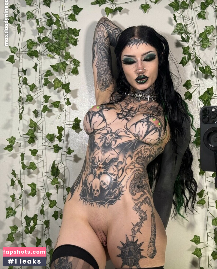 m0rguekitty gallery photo #4