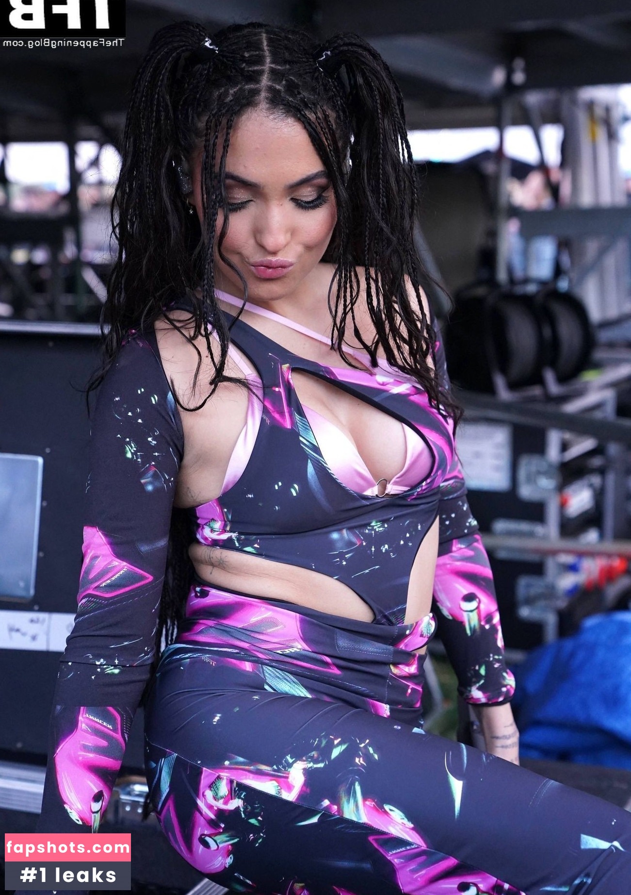 Mabel Filtración Desnuda OnlyFans Foto #12 - Fapshots