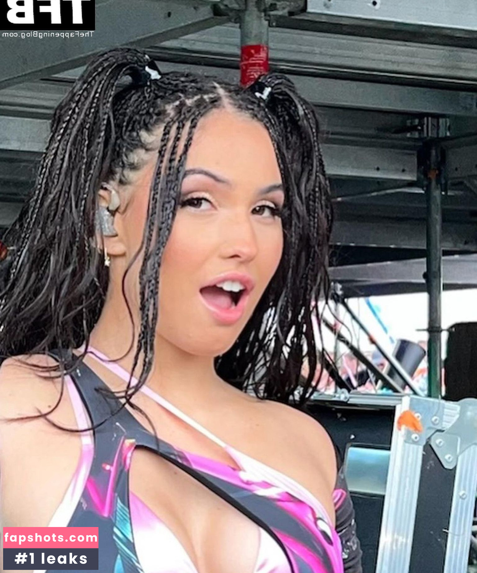 Mabel Filtración Desnuda OnlyFans Foto #4 - Fapshots