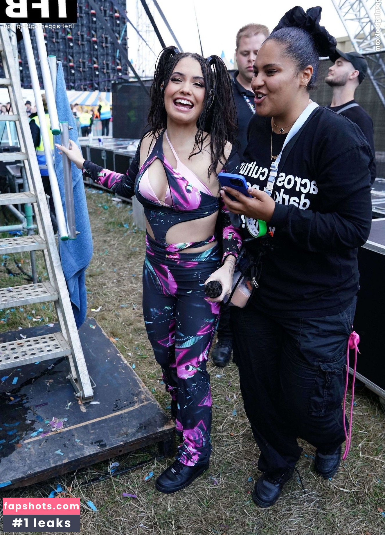 Mabel Filtración Desnuda OnlyFans Foto #8 - Fapshots