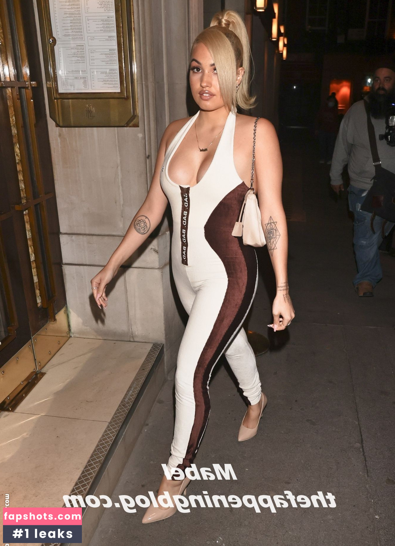 Mabel Nude Leaks OnlyFans Photos #73 - LeakJerk