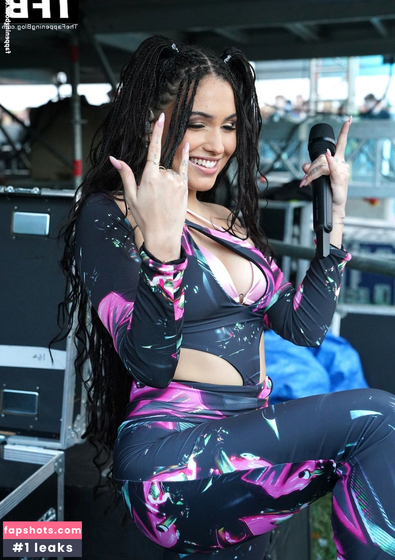 Mabel Filtración Desnuda OnlyFans Foto #10 - Fapshots