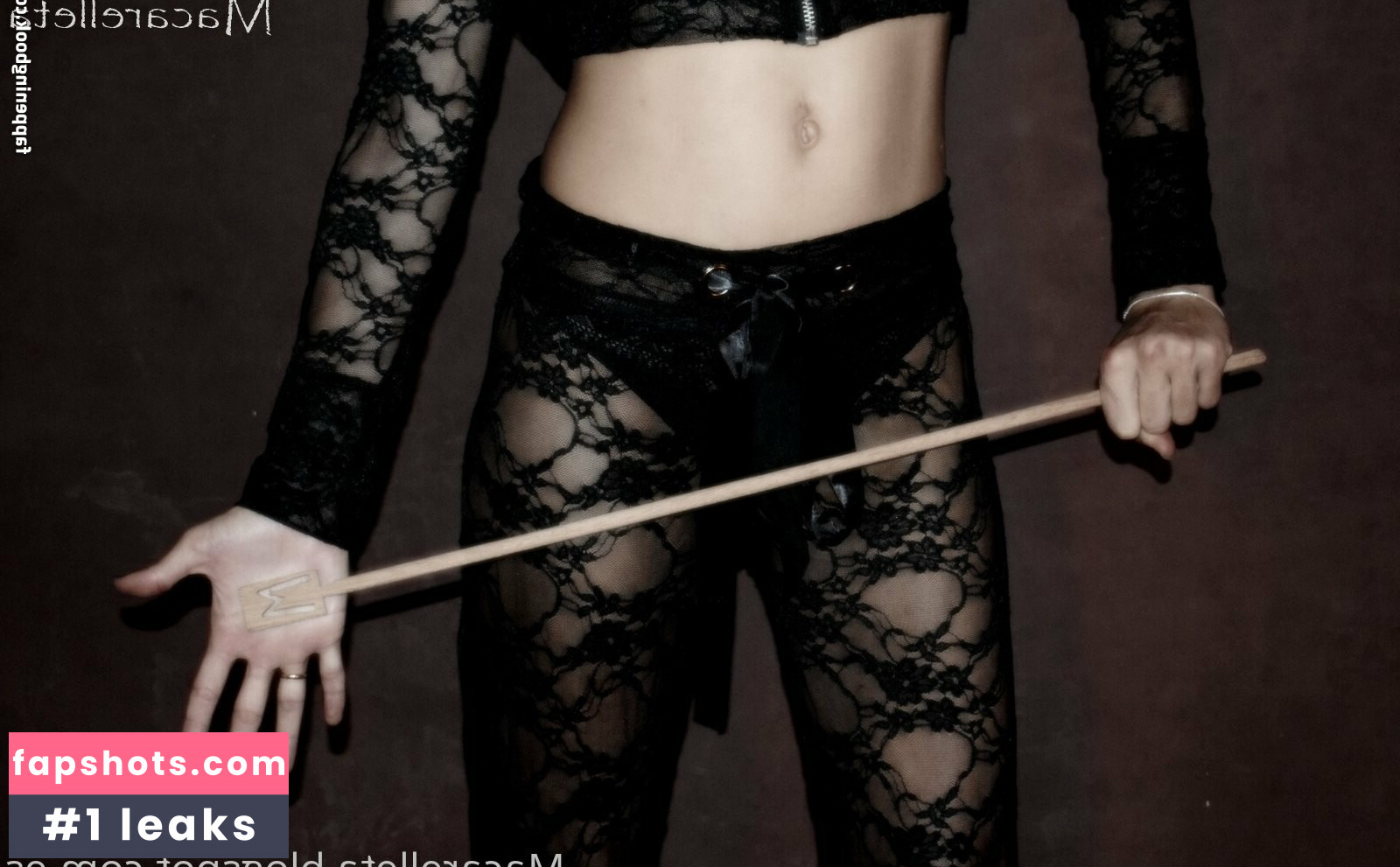 macarelleta_sw Nacktheit OnlyFans Fotos #9 - Fapshots