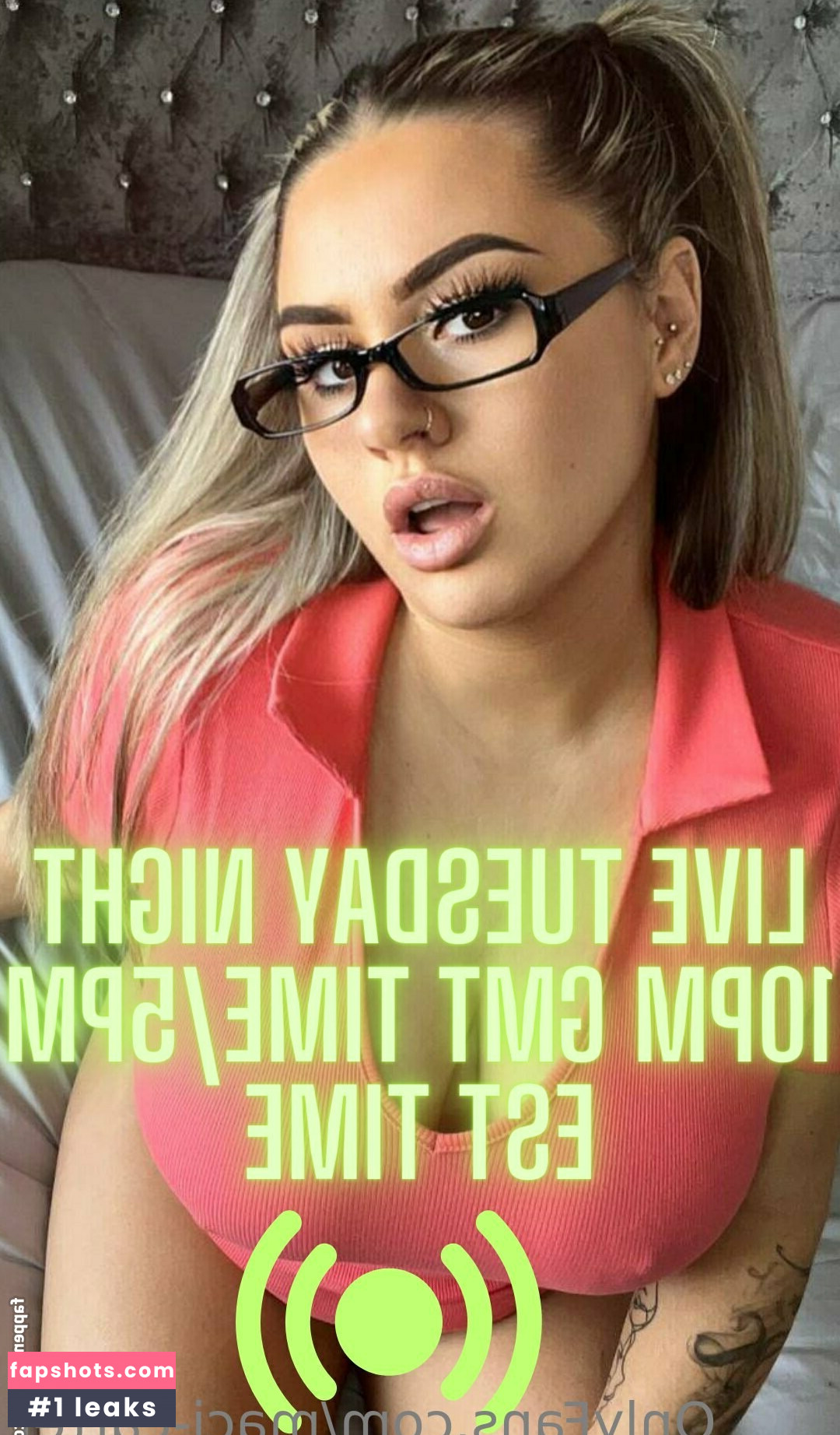 maci-carter Nahé úniky fotek pouze od fanoušků #224 - Fapshots