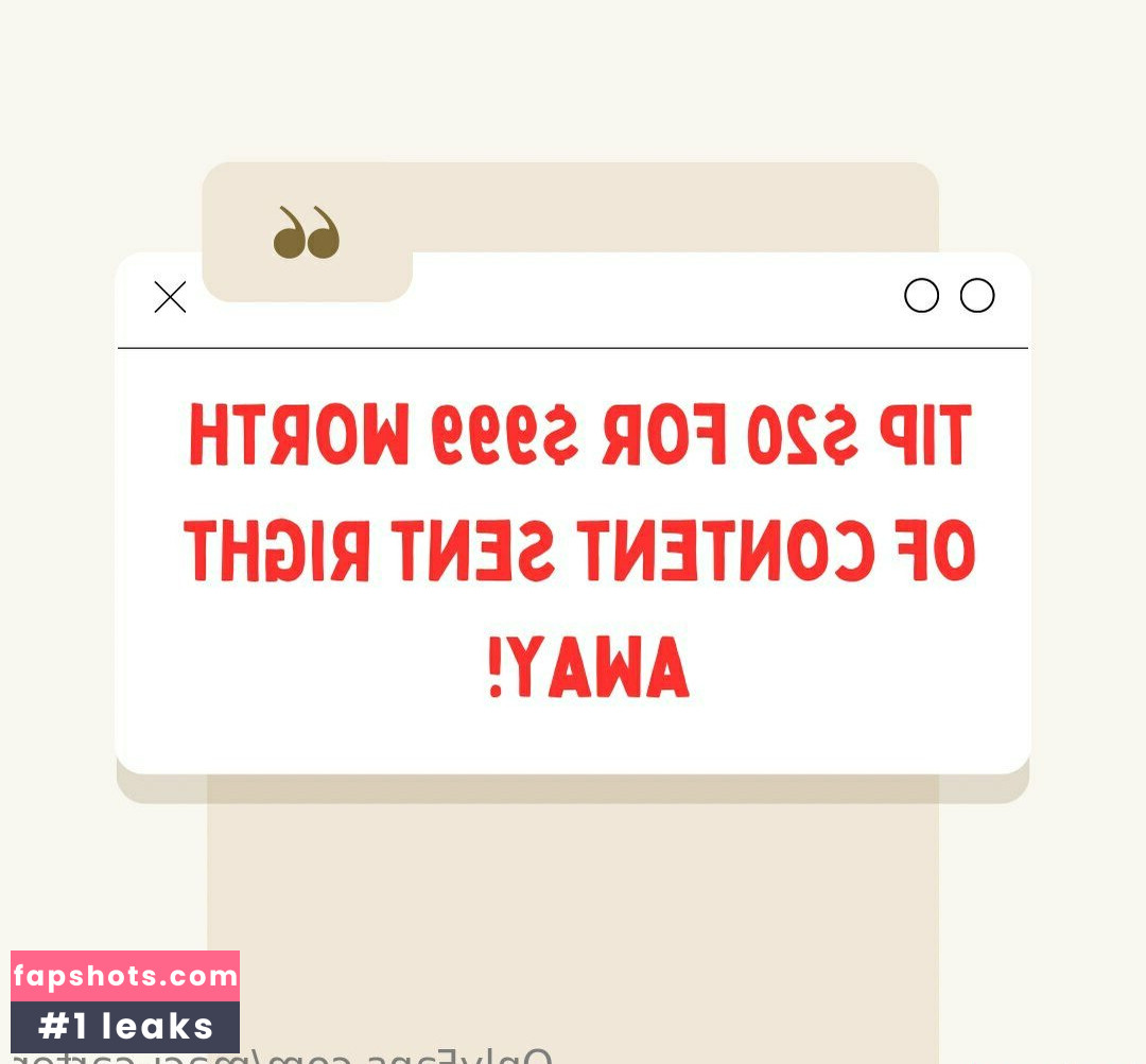 Maci-Carter Nahé úniky fotek pouze od fanoušků #65 - Fapshots