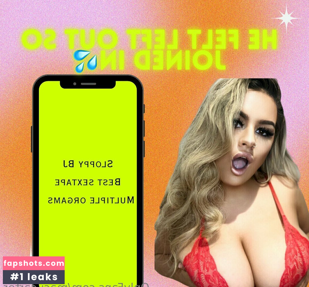 Maci-Carter Nahé úniky fotek pouze od fanoušků #862 - Fapshots