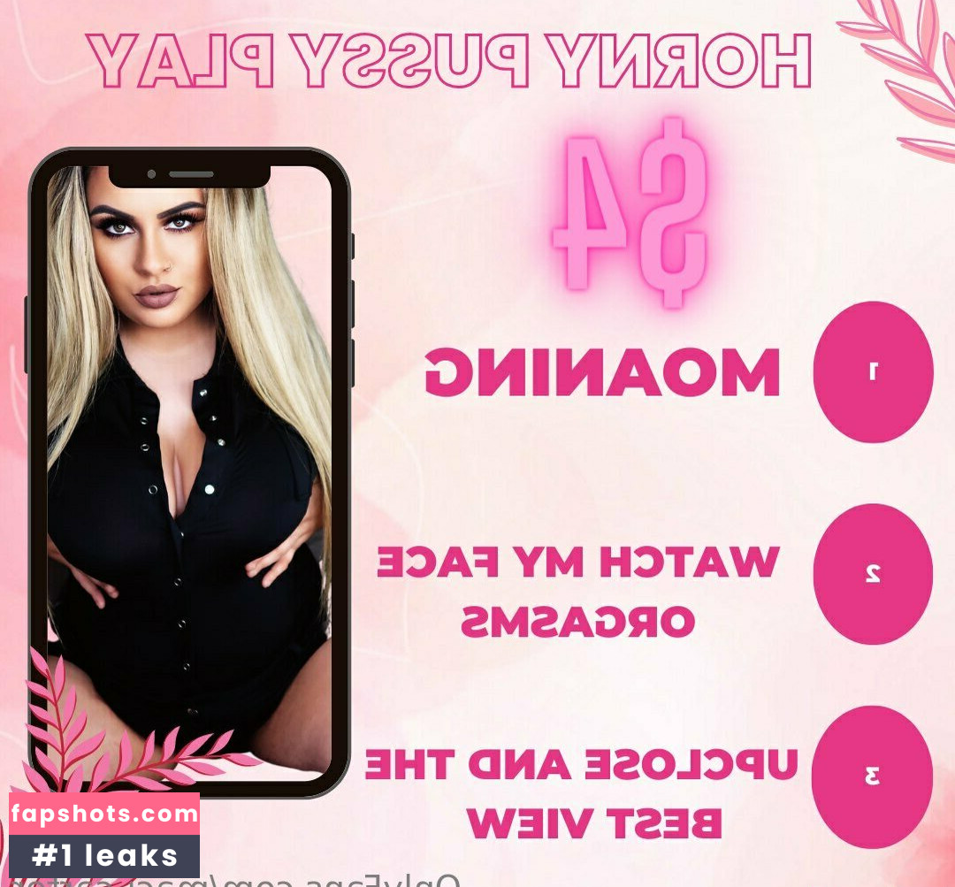 Maci-Carter Nahé úniky fotek pouze od fanoušků #876 - Fapshots