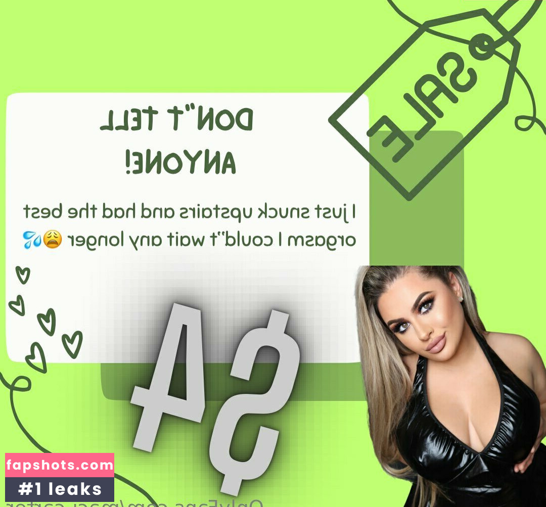 Maci-Carter Nahé úniky fotek pouze od fanoušků #880 - Fapshots