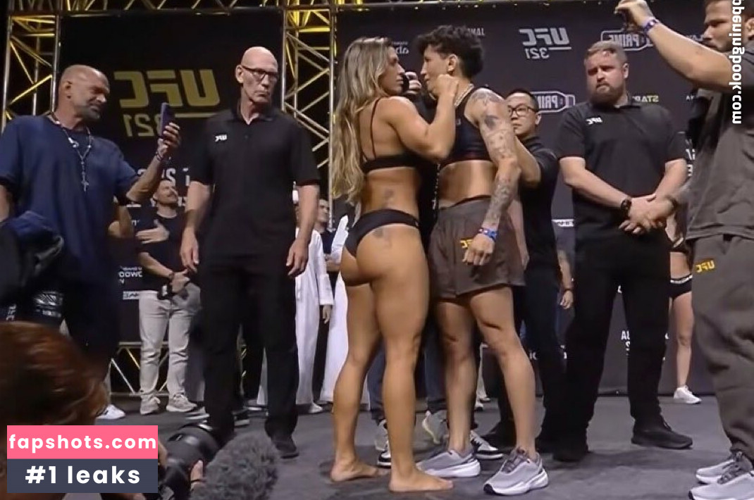 MacKenzie Dern Filtración Desnuda OnlyFans Foto #3 - Fapshots