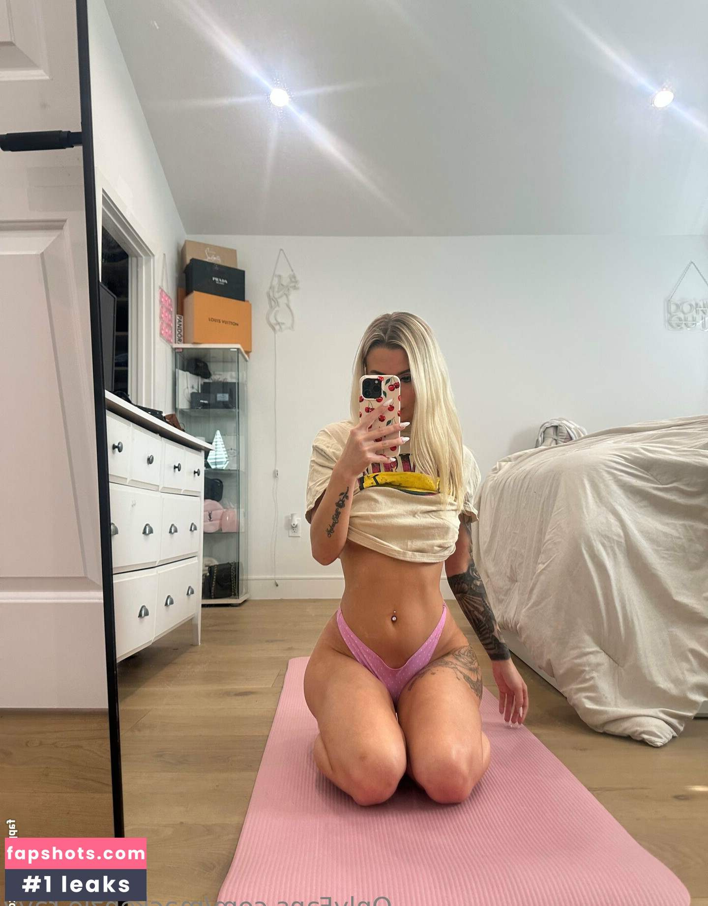 Mackenzie Ray Nude Leaks OnlyFans Photos #7 - LeakJerk