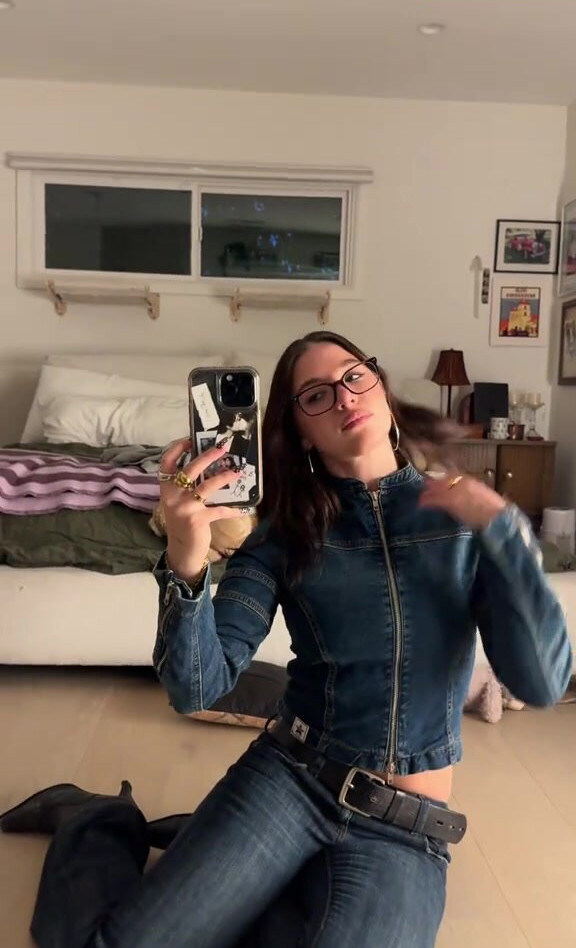 mackenzie-ziegler Nahé úniky fotek pouze od fanoušků #2 - Fapshots