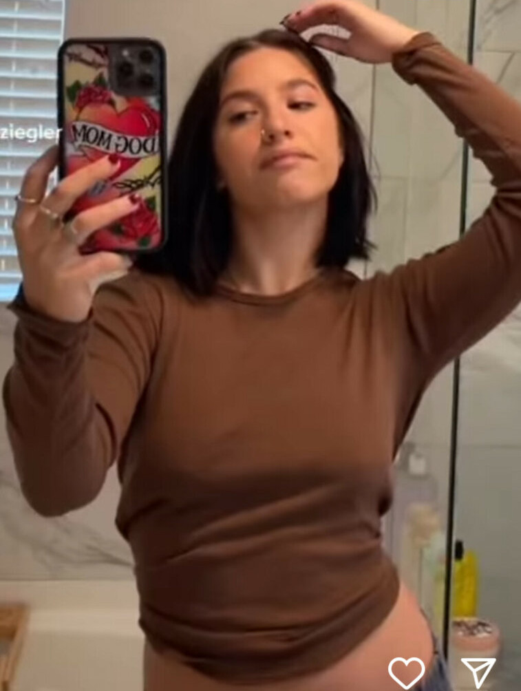 mackenzie-ziegler Nahé úniky fotek pouze od fanoušků #1283 - Fapshots