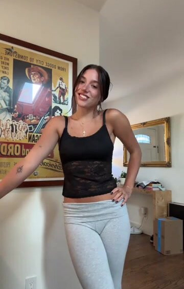 mackenzie-ziegler Nahé úniky fotek pouze od fanoušků #145 - Fapshots