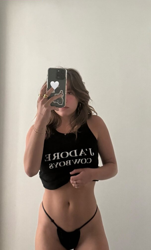 mackenzie-ziegler Nahé úniky fotek pouze od fanoušků #199 - Fapshots