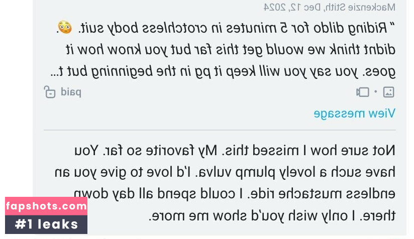 mackenziestith Nude Leaks OnlyFans Photos #2 - LeakJerk