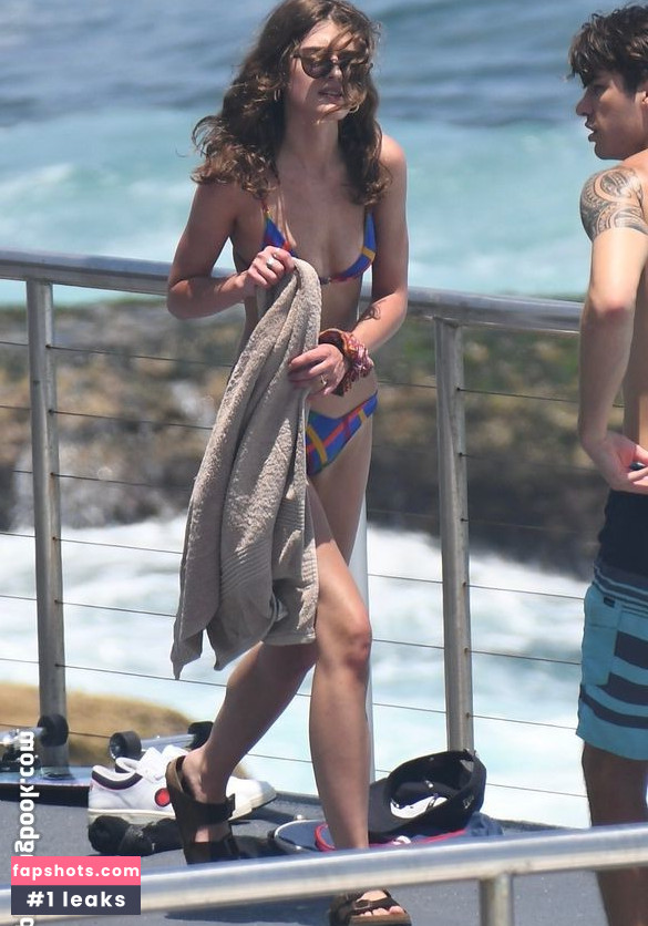 Mackinley Hill Filtración Desnuda OnlyFans Foto #4 - Fapshots