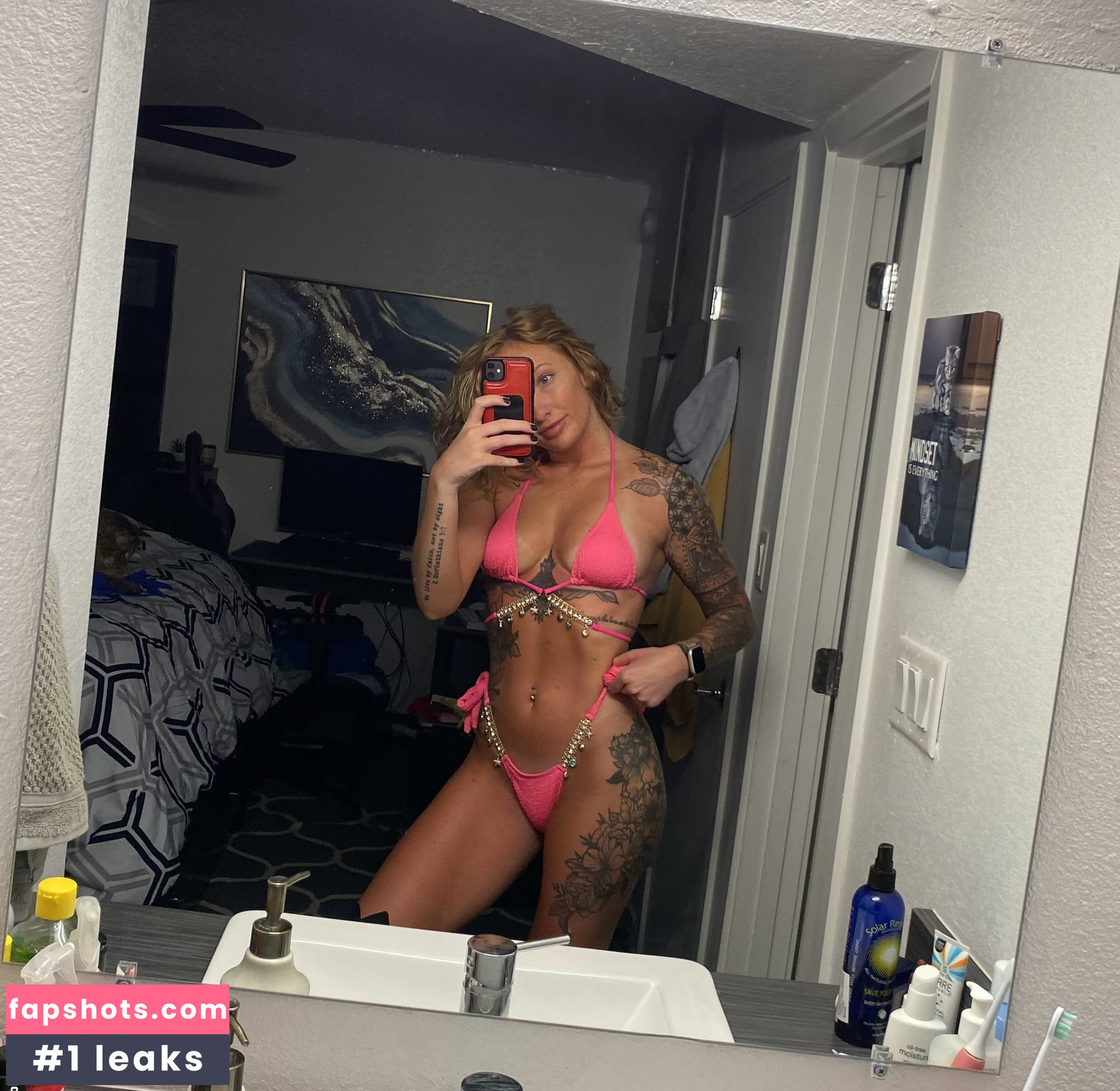 Macnpink Filtración Desnuda OnlyFans Foto #3 - Fapshots