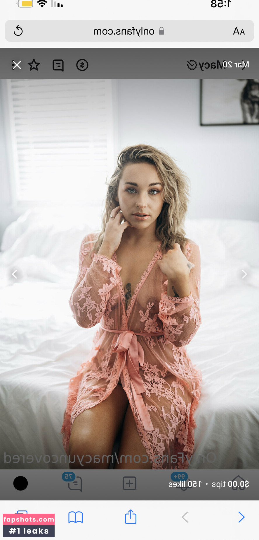 Macy Nicole Waker gallery photo #4