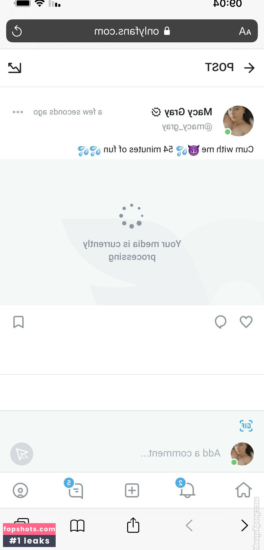 macygrayfree gallery photo #23