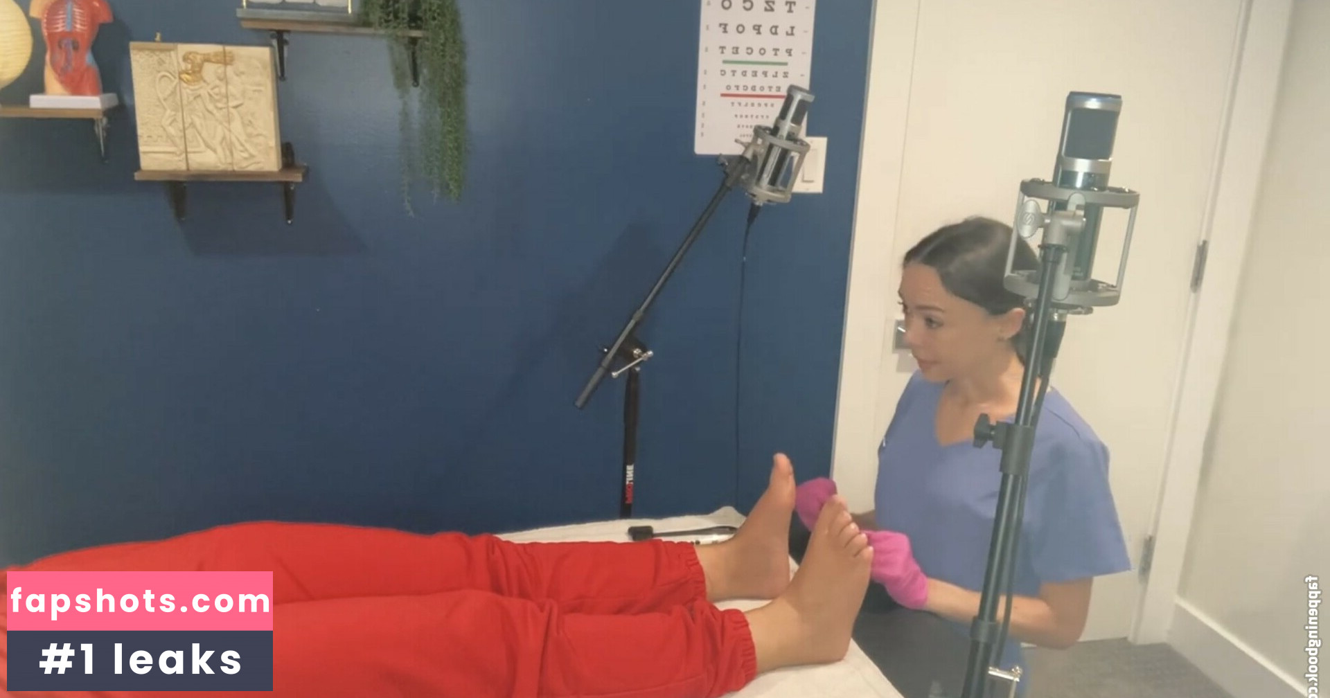 Mad P ASMR gallery photo #3