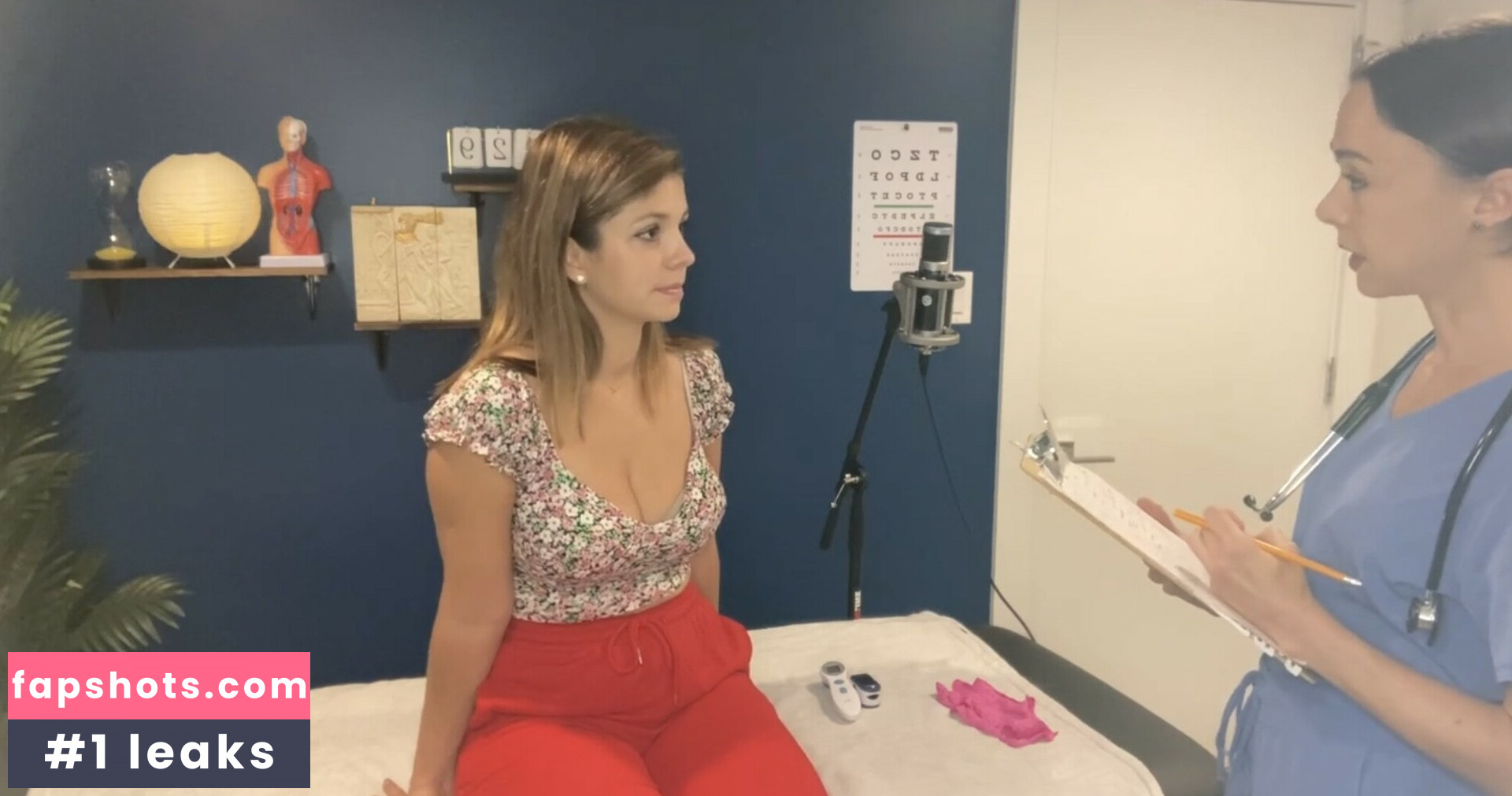 Mad P ASMR gallery photo #7