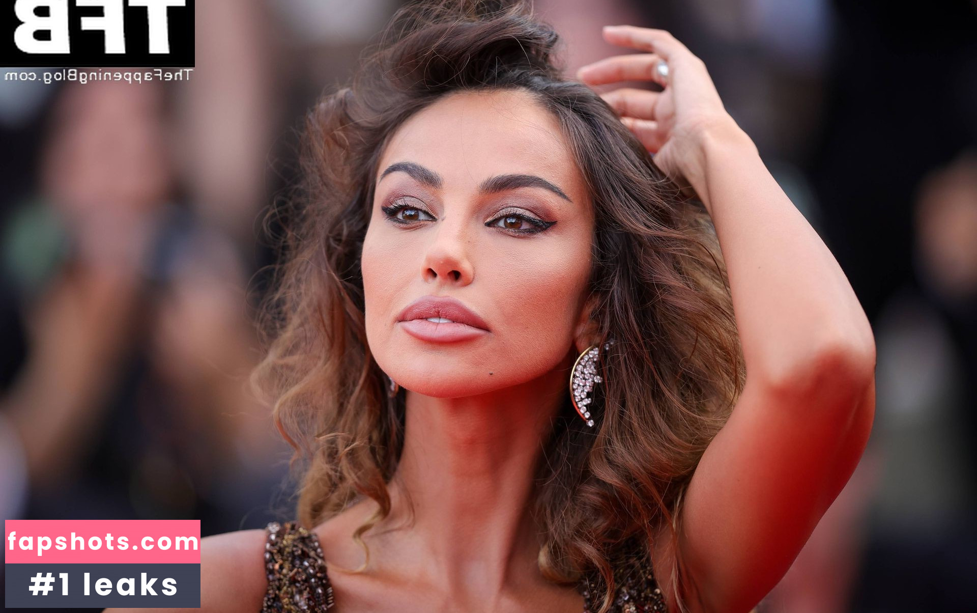 Mădălina Diana Ghenea Nahé úniky fotek pouze od fanoušků #138 - Fapshots