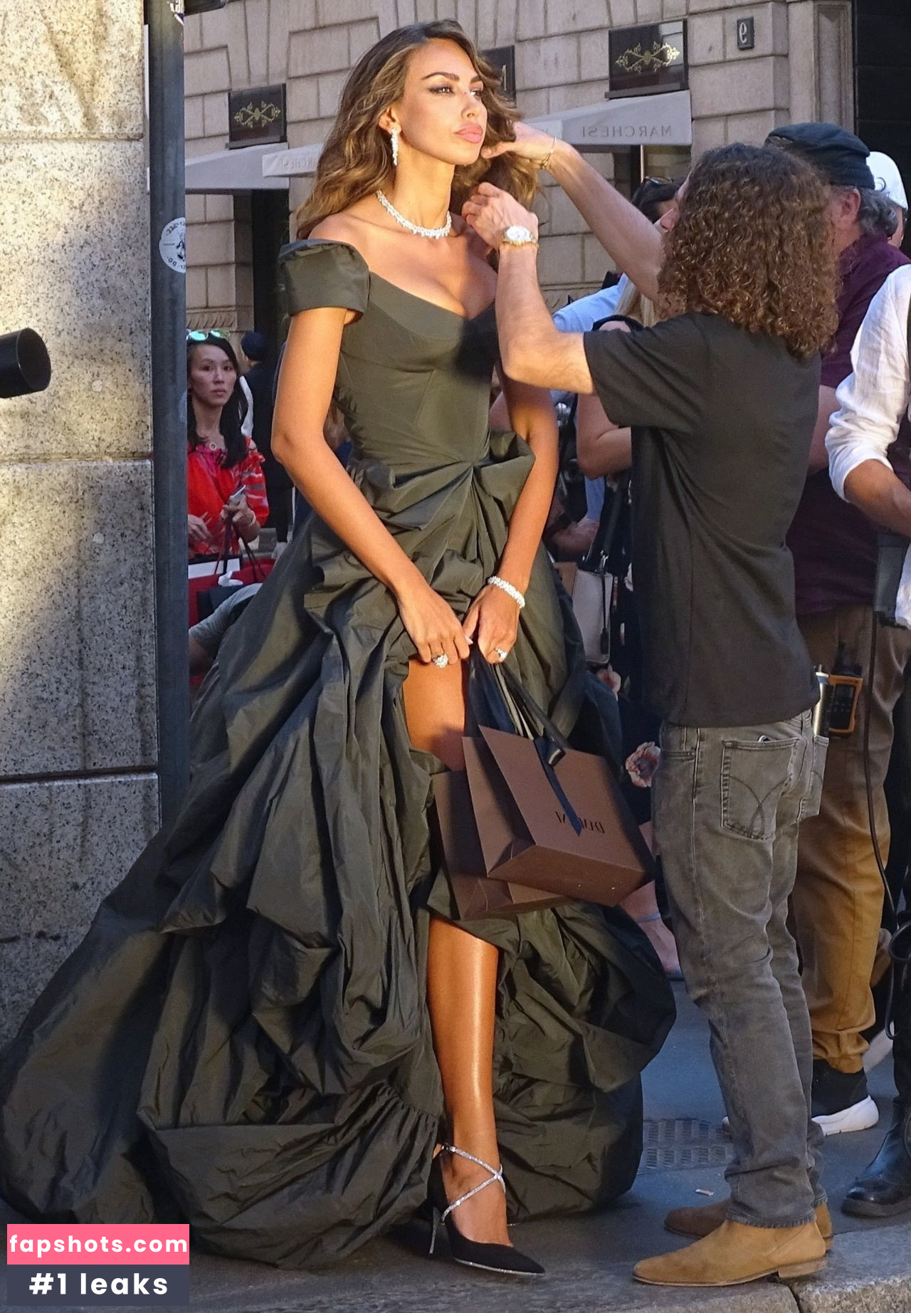 Mădălina Diana Ghenea Nahé úniky fotek pouze od fanoušků #312 - Fapshots