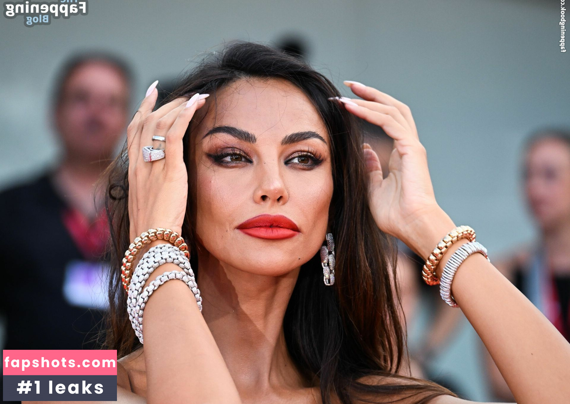 Mădălina Diana Ghenea Nahé úniky fotek pouze od fanoušků #80 - Fapshots