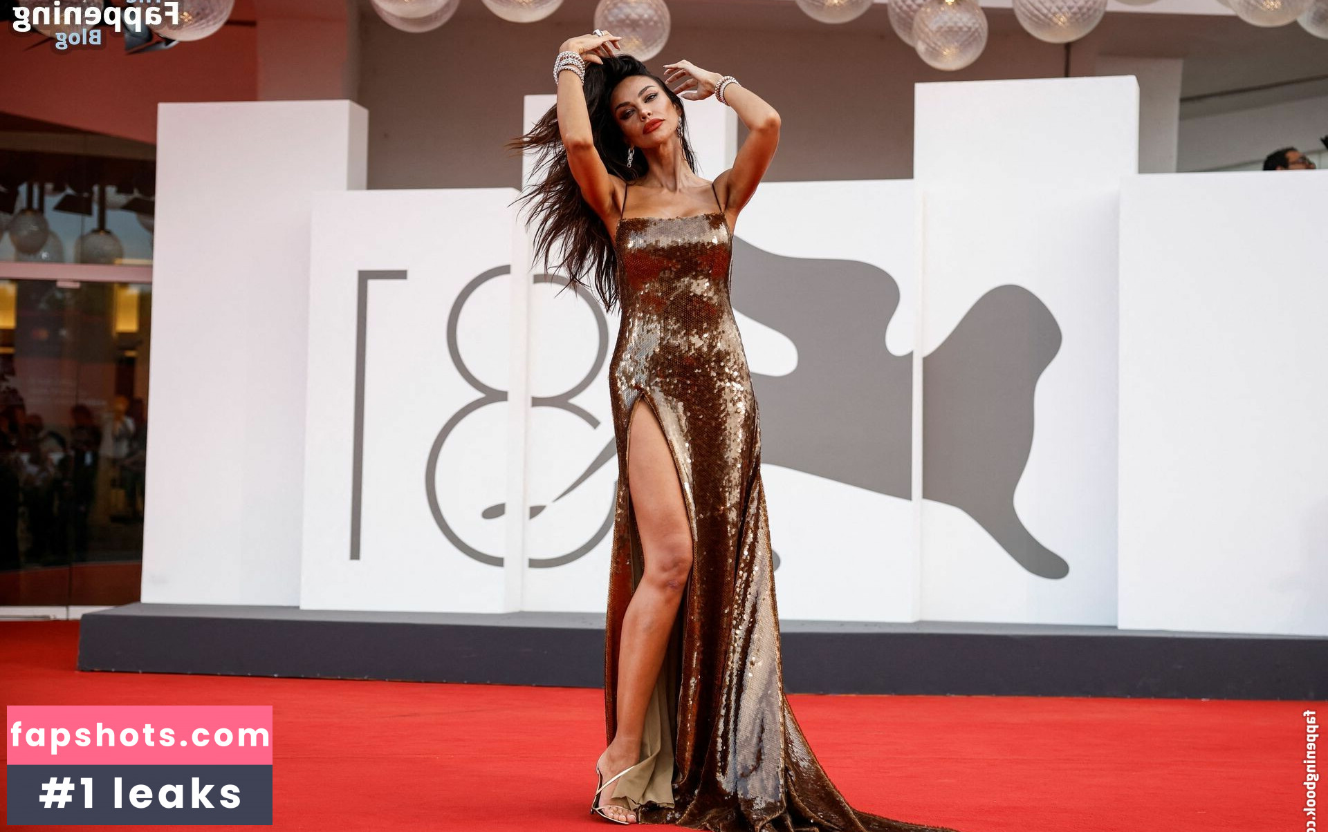 Mădălina Diana Ghenea Nahé úniky fotek pouze od fanoušků #81 - Fapshots