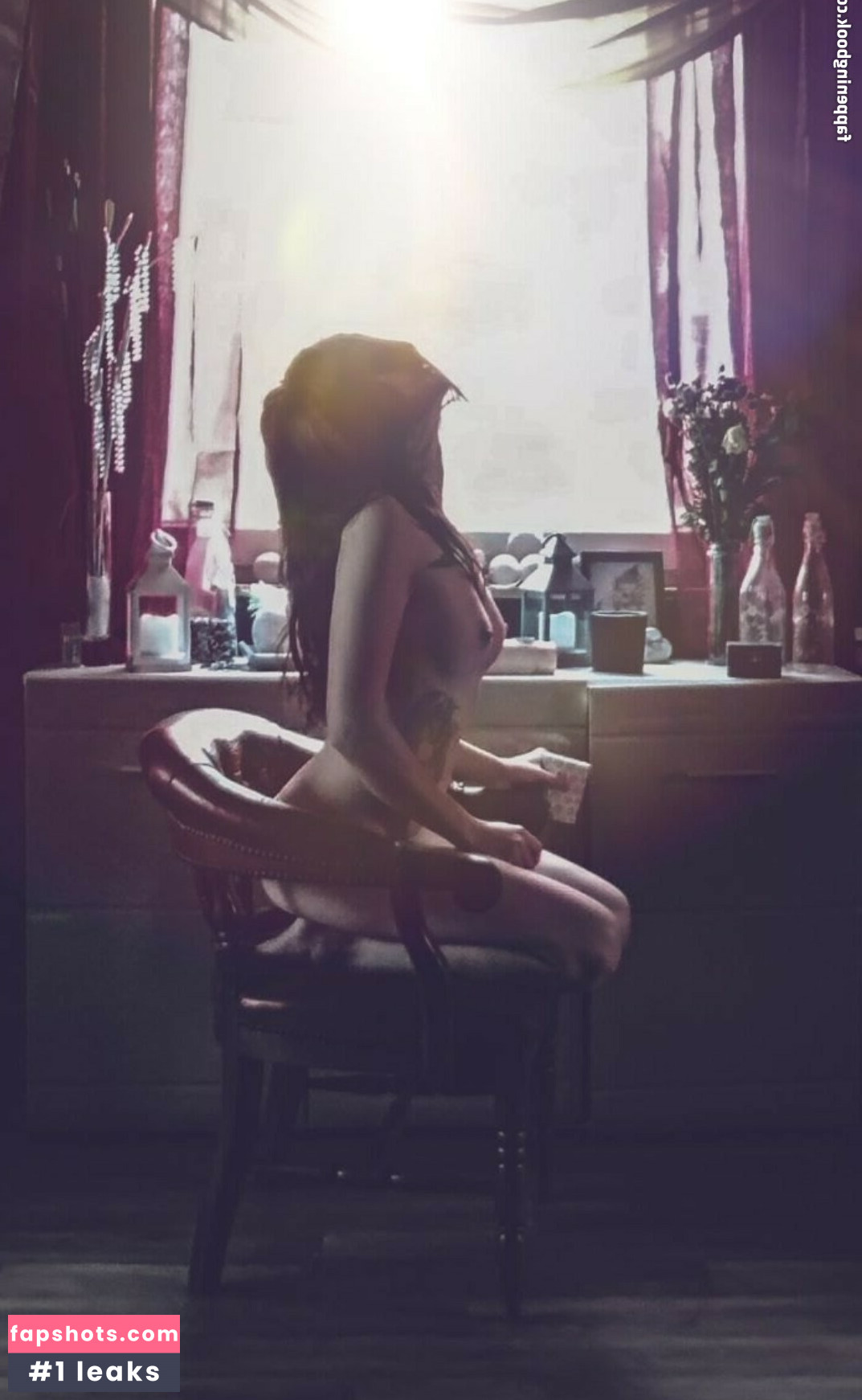 Madame Any nude babe gallery