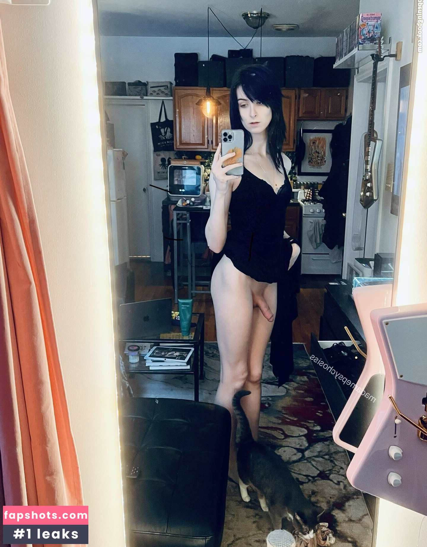 Madamepsychosiss Nahé úniky fotek pouze od fanoušků #24 - Fapshots