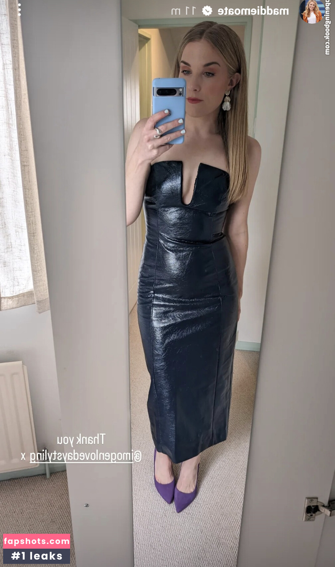 Maddie Moate gallery photo #3