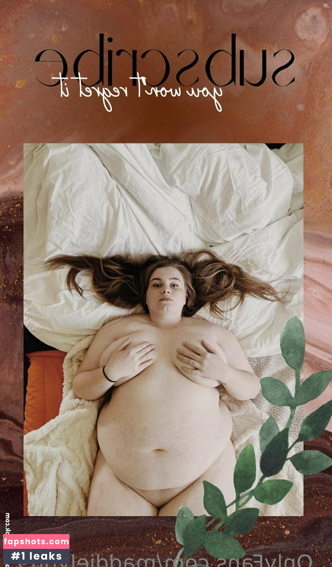 maddielynn95 Nahé úniky fotek pouze od fanoušků #17 - Fapshots