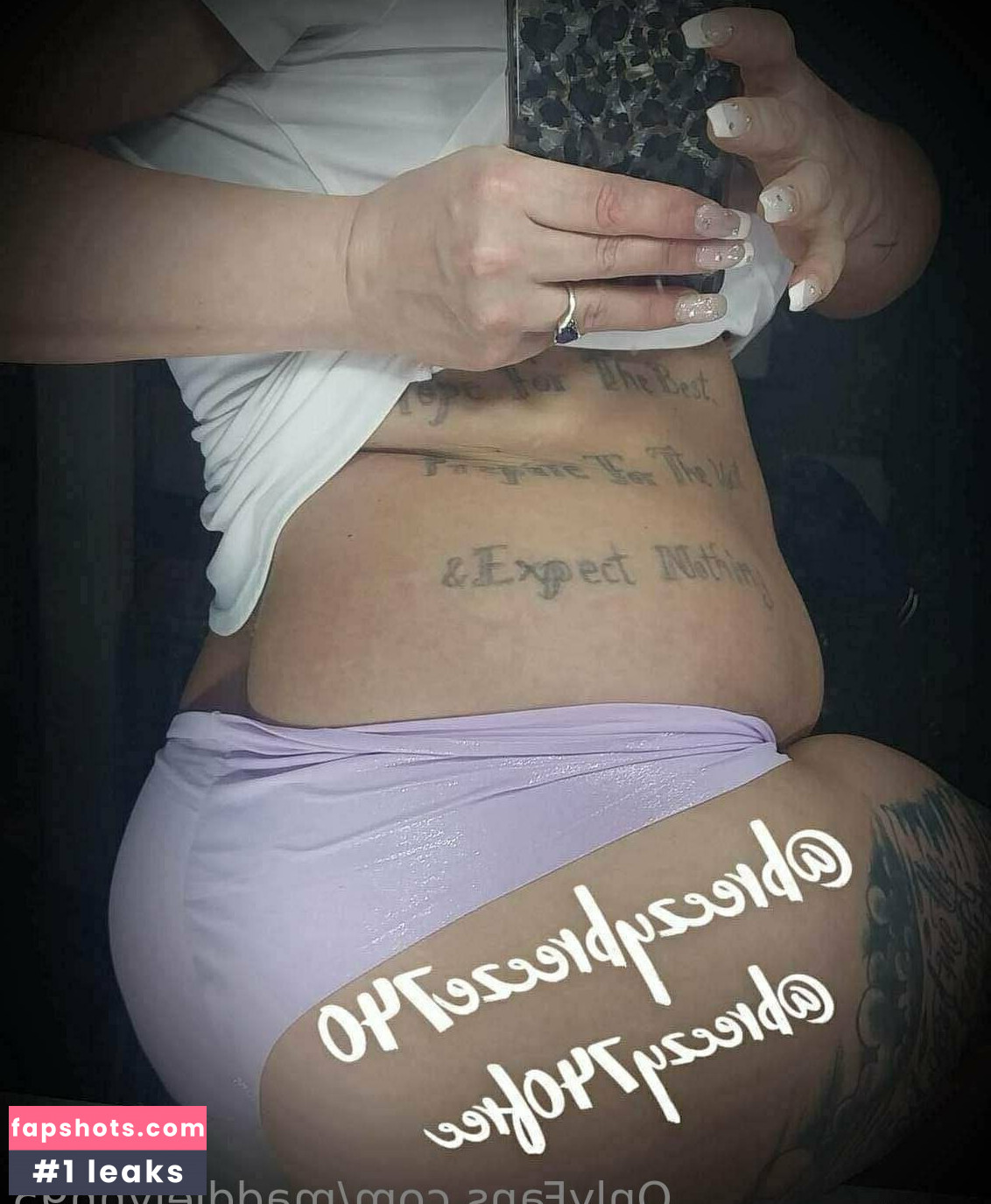 maddielynn95 Nahé úniky fotek pouze od fanoušků #20 - Fapshots