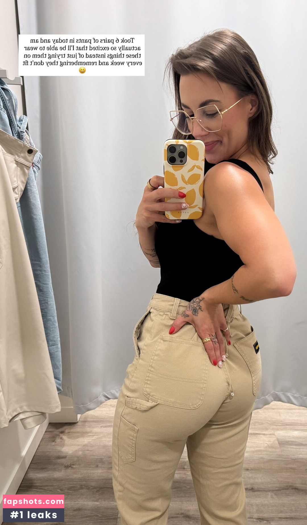 Maddison Noel Nahé úniky fotek pouze od fanoušků #5 - Fapshots