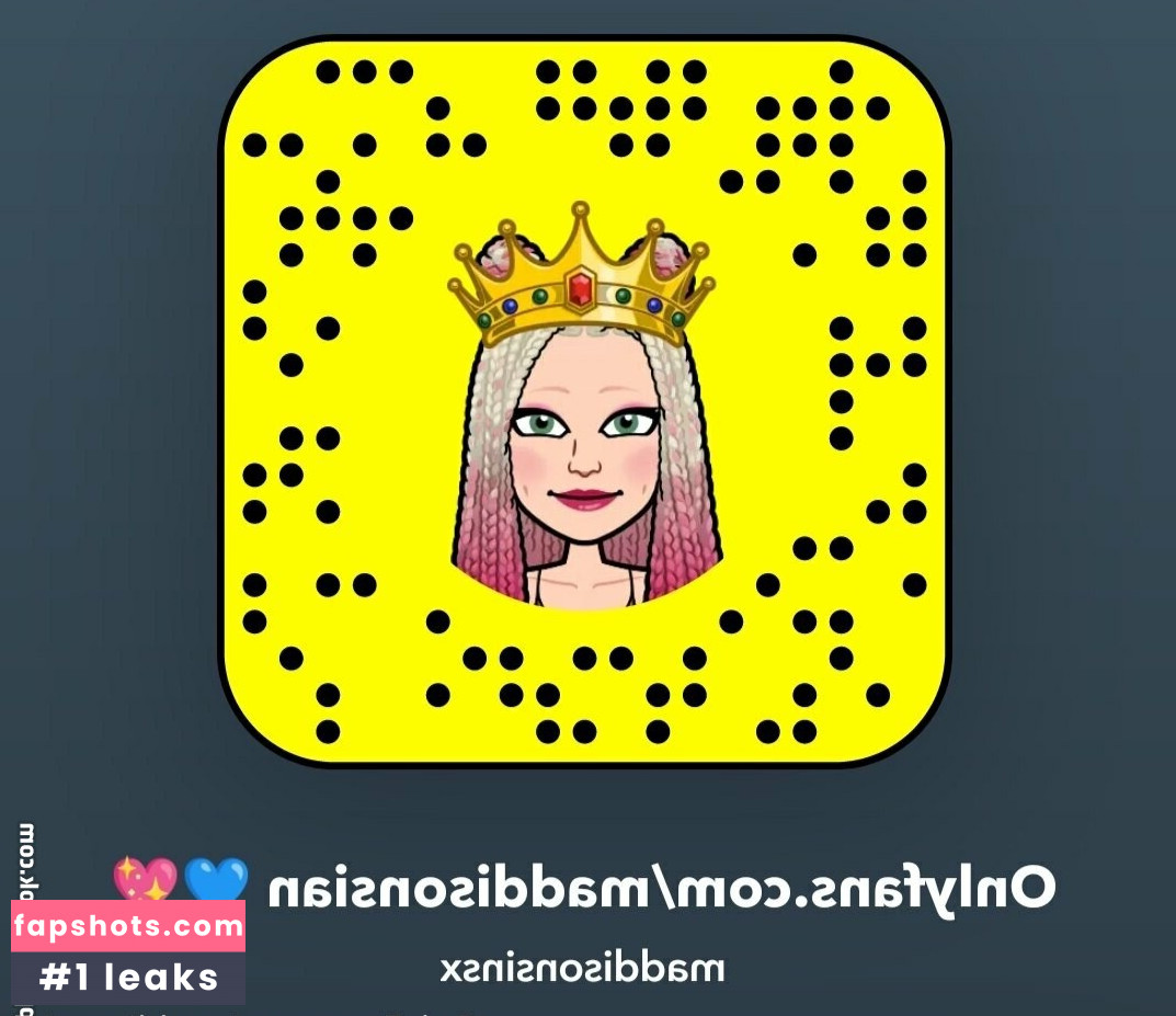 maddisonsins Nude Leaks OnlyFans Photos #32 - LeakJerk