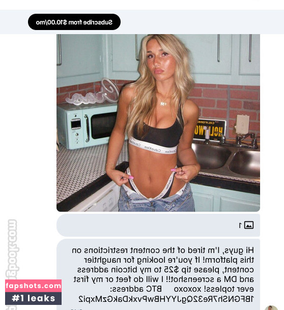 Maddy Dodd Nahé úniky fotek pouze od fanoušků #40 - Fapshots